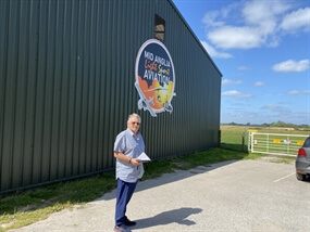 Customer Photo of Helicopter Lessons Suffolk